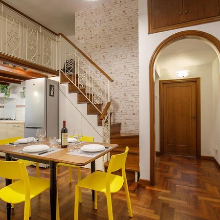 B5 Apartment Vatican โรม ภายนอก รูปภาพ