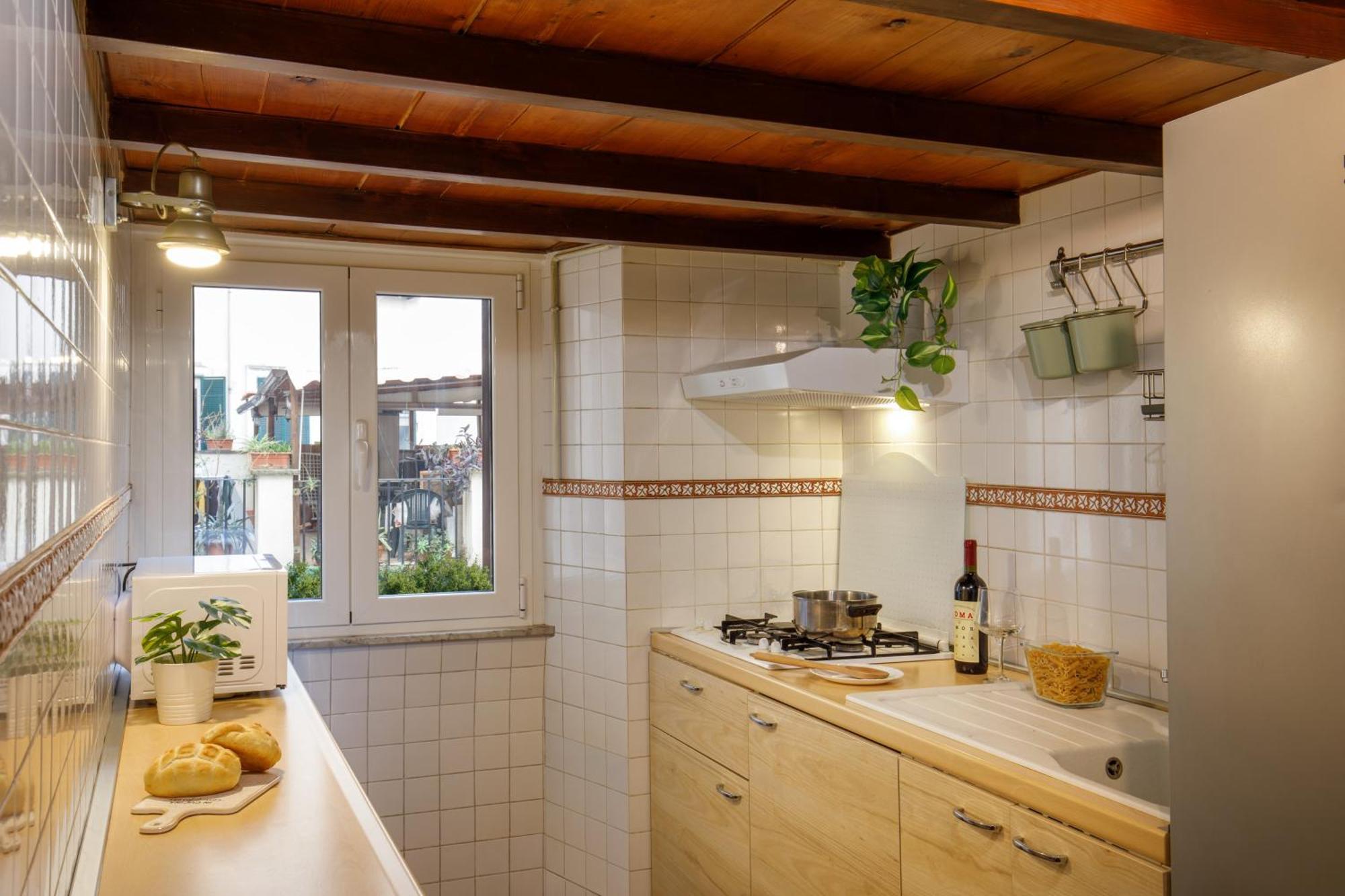 B5 Apartment Vatican โรม ภายนอก รูปภาพ