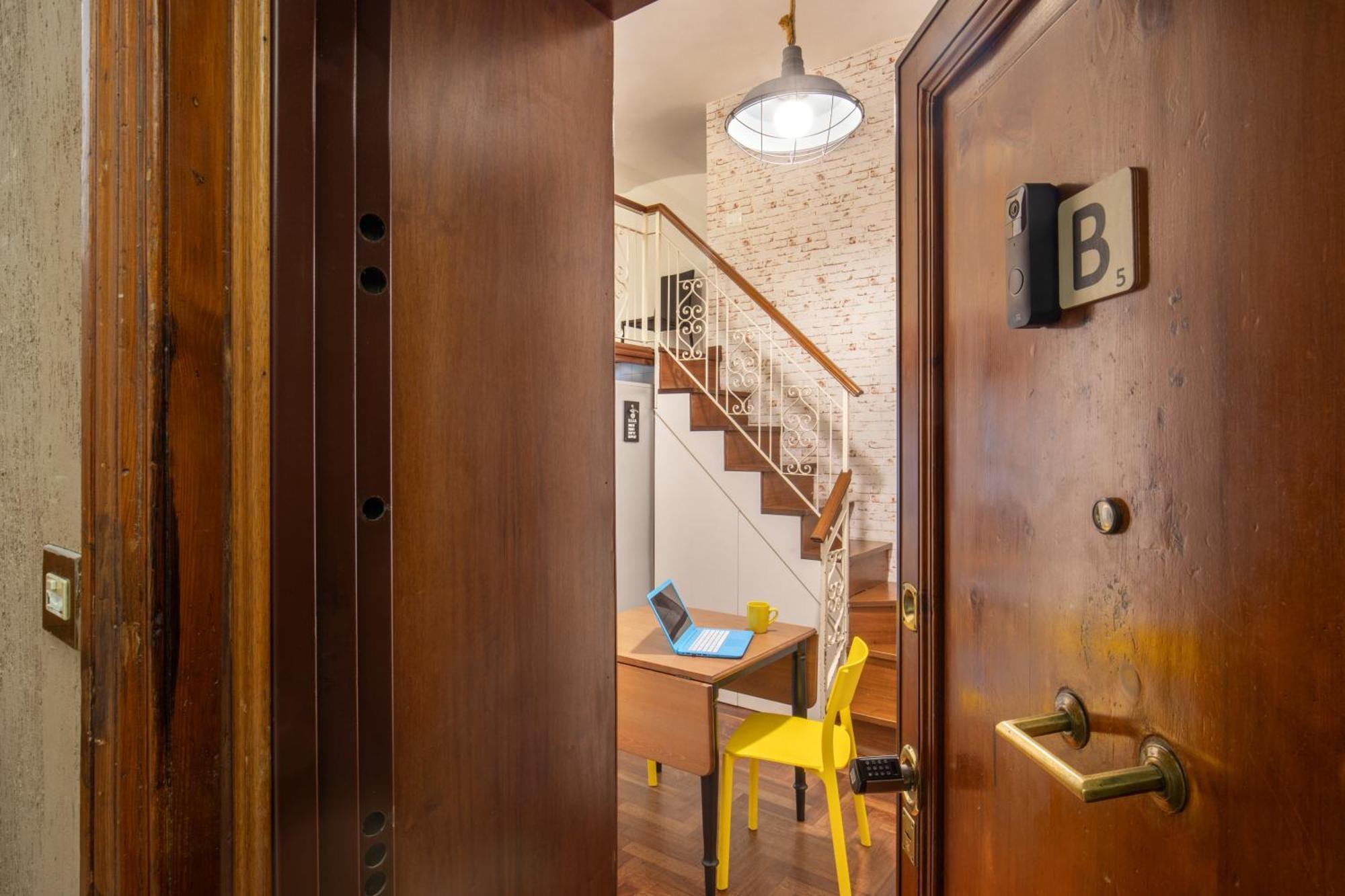 B5 Apartment Vatican โรม ภายนอก รูปภาพ