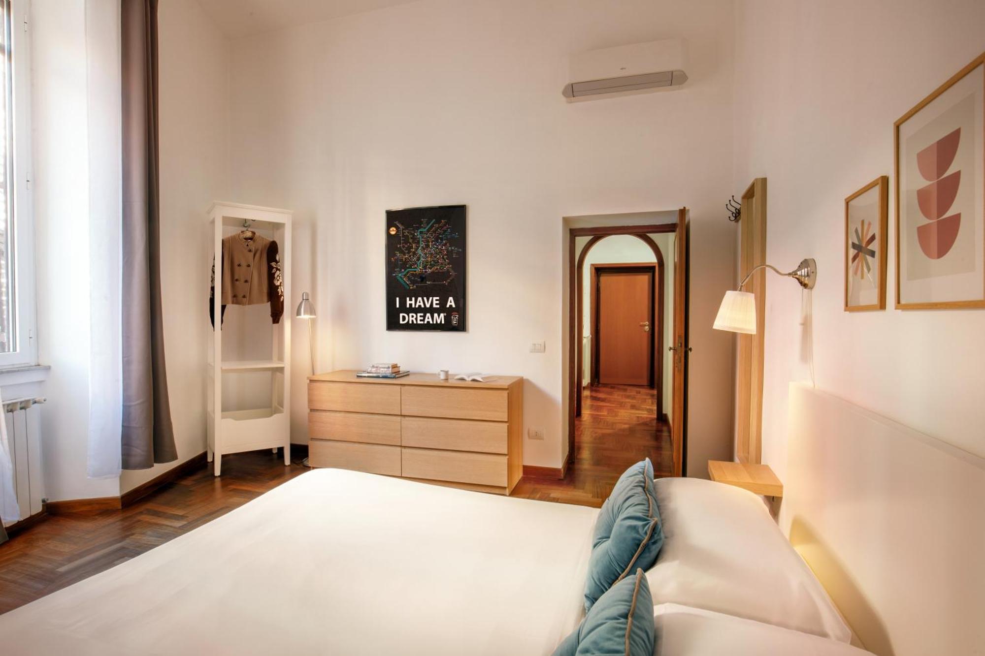B5 Apartment Vatican โรม ภายนอก รูปภาพ