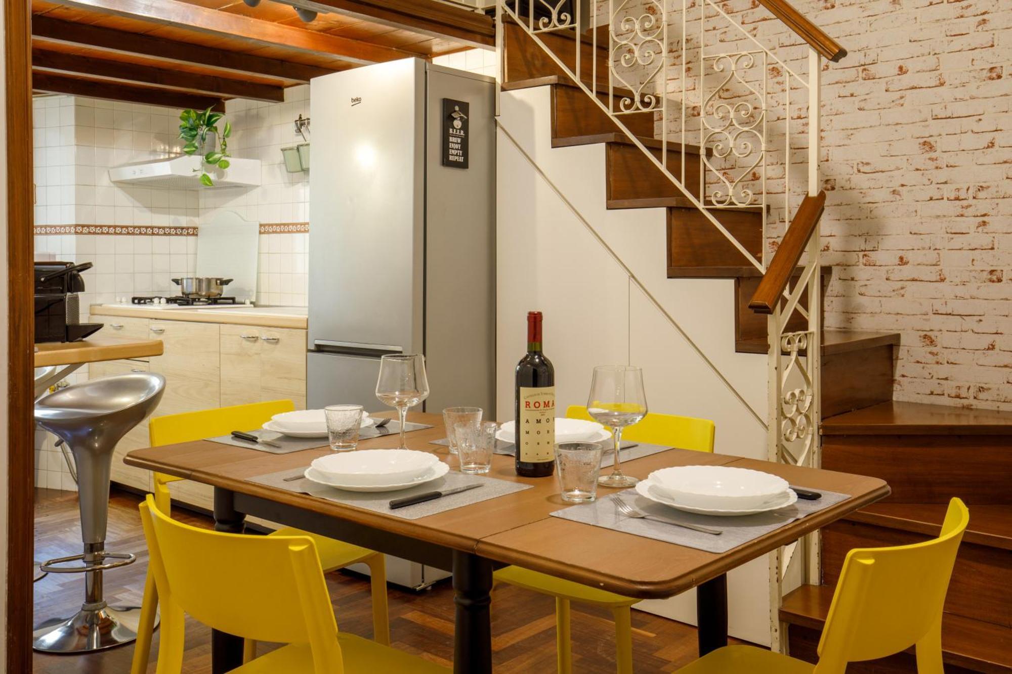 B5 Apartment Vatican โรม ภายนอก รูปภาพ